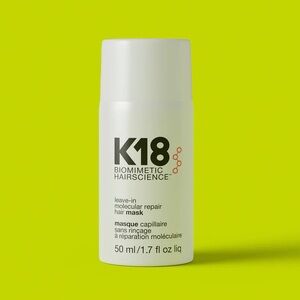 K18 Leave-In Molecular Repair Hair Mask
